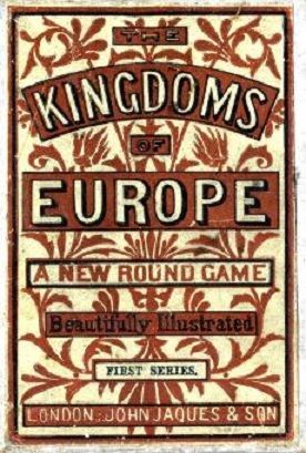 Kingdoms of Europe