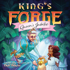 King's Forge: Queen's Jubilee
