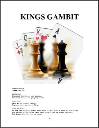 Kings Gambit