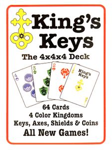 King's Keys deck