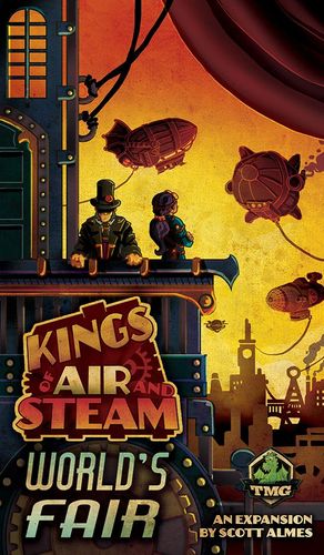 Kings of Air and Steam: World's Fair