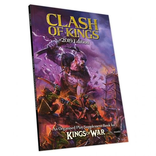 Kings of War: Clash of Kings – 2019 Edition