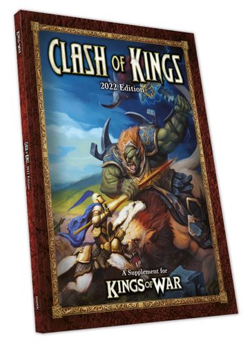 Kings of War: Clash of Kings – 2022 Edition