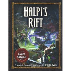 Kings of War: Halpi's Rift / Clash of Kings 2021 Updates