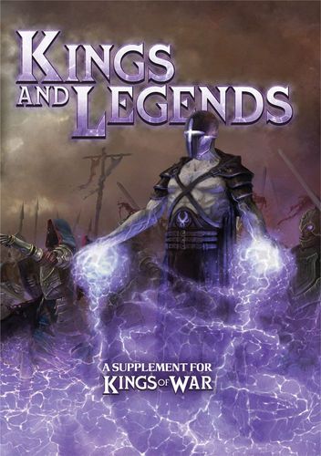 Kings of War: Kings and Legends