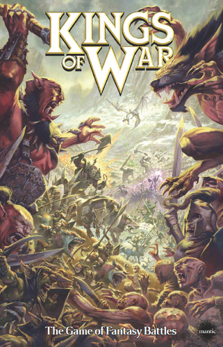 Kings of War (Second Edition)