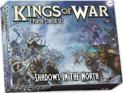 Kings of War: Shadows in the North – 2 Player Starter Set