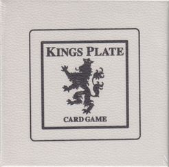 Kings Plate: Card Game – Series I