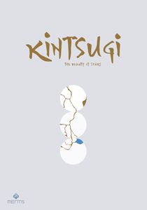 Kintsugi: The Beauty of Scars