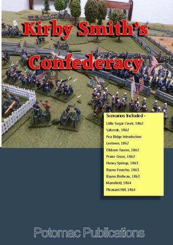 Kirby Smith's Confederacy
