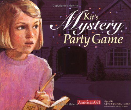 Kit's Mystery Party Game