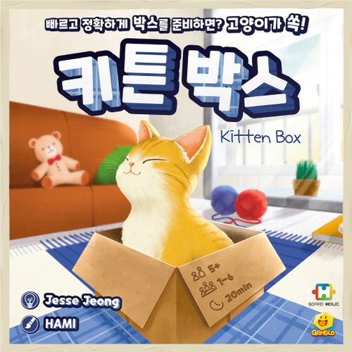 Kitten Box