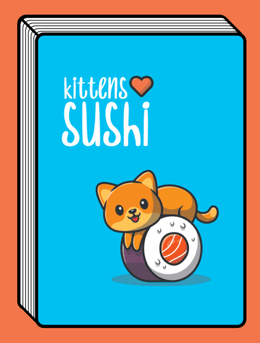 Kittens Love Sushi