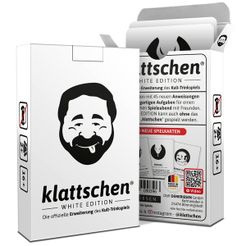 Klattschen: White Edition