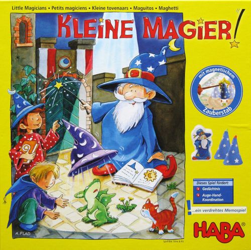 Kleine Magier