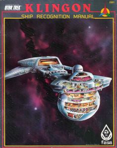 Klingon Ship Recognition Manual