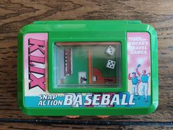 Klix Snap Action Baseball