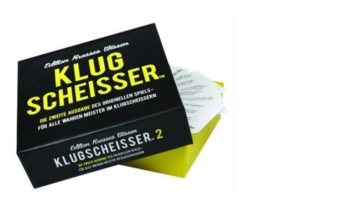 Klugscheisser 2: Edition Krasses Wissen