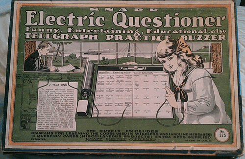 Knapp Electric Questioner
