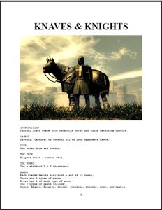 Knaves & Knights