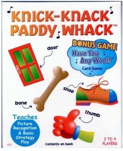 Knick-Knack Paddy Whack