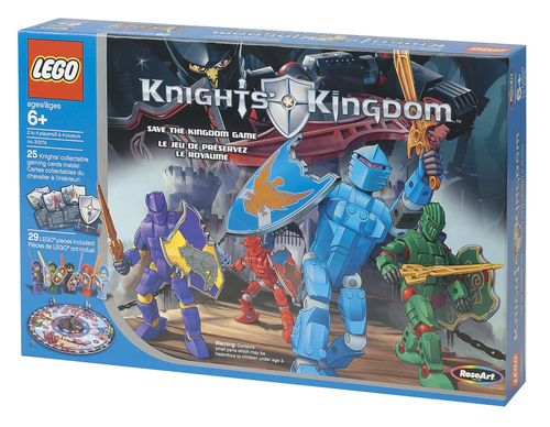 Knights Kingdom Save the Kingdom Game