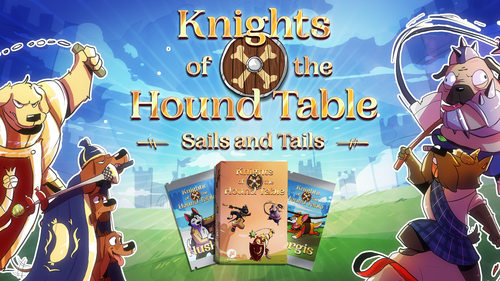 Knights of the Hound Table