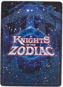 Knights of the Zodiac Collectible Card Game