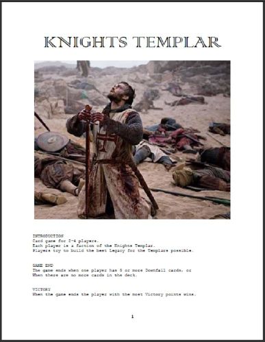 Knights Templar