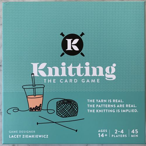 Knitting: The Card Game