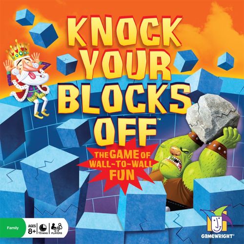 Knock Your Blocks Off