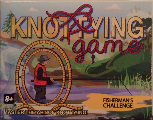 Knot Tying Game: Fisherman's Challenge
