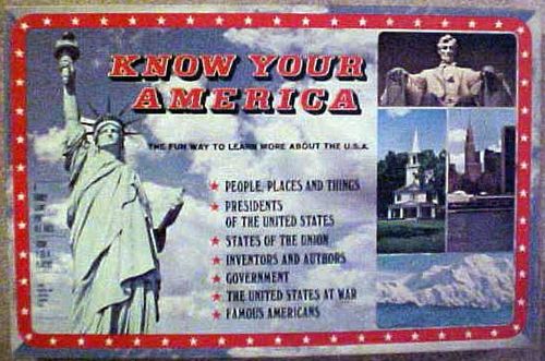 Know Your America