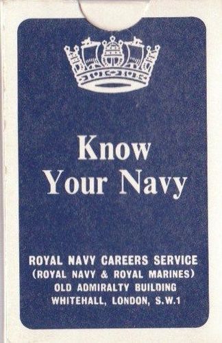 Know Your Navy