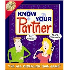 Know Your Partner