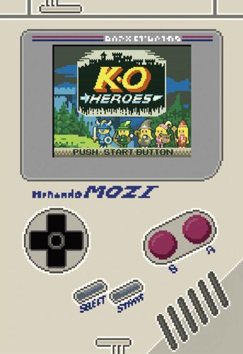 KO Heroes