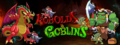 Kobolds VS Goblins