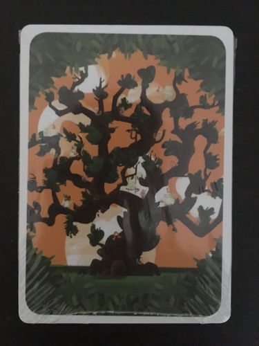 Kodama: The Tree Spirits – Kodama and Decree Cards