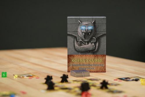 Kofre's Curse