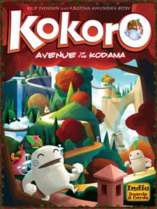 Kokoro: Avenue of the Kodama
