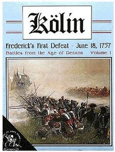 Kolin: Frederick's First Defeat – June 18, 1757