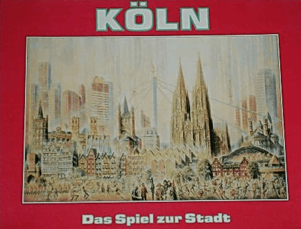 Köln, Das Spiel zur Stadt