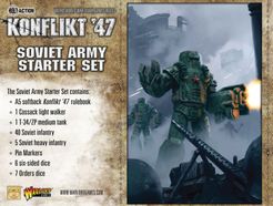 Konflikt '47: Soviet Starter Set