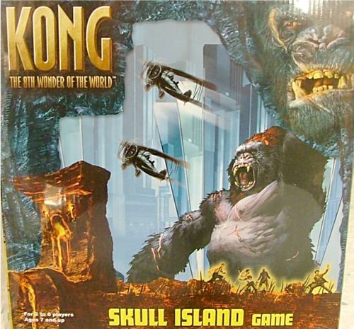 Kong: Skull Island Game