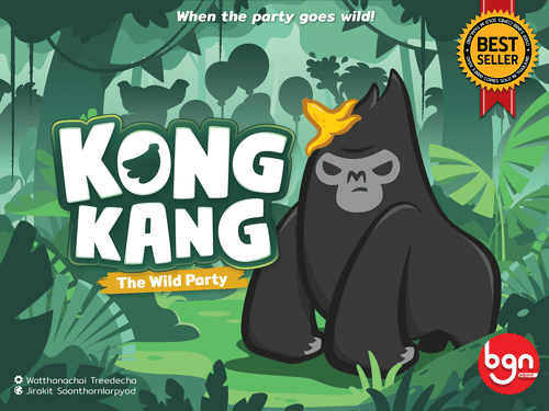 Kongkang: The Wild Party