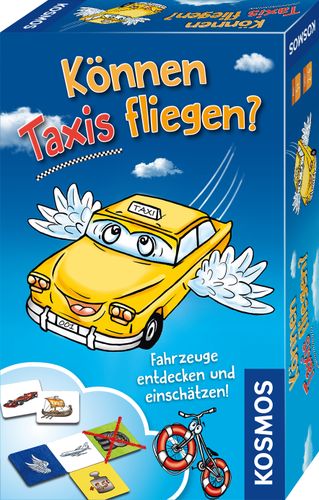 Können Taxis fliegen?