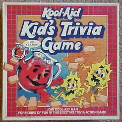 Kool-Aid Kid's Trivia Game