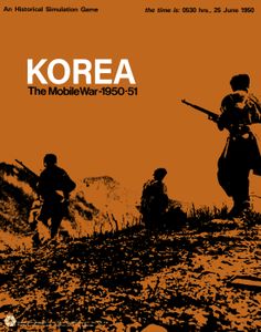 Korea: The Mobile War 1950-51