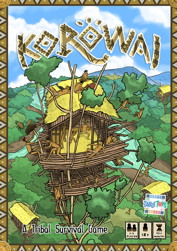 Korowai: A Tribal Survival Game