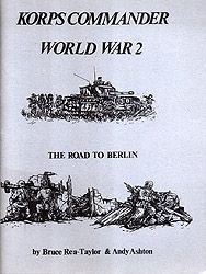 Korps Commander WW 2: The Road to Berlin